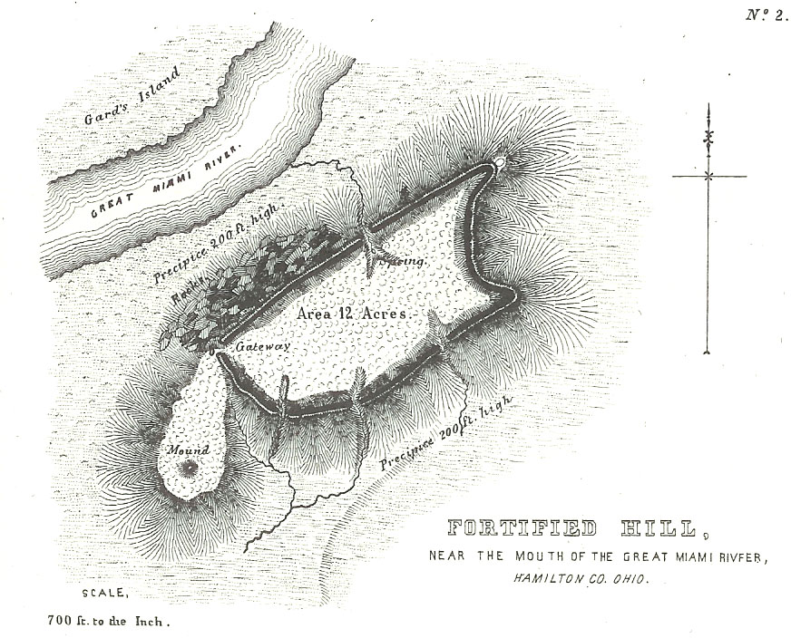 Ancient Monuments of the Mississippi Valley