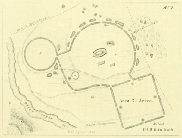 Ancient Monuments of the Mississippi Valley