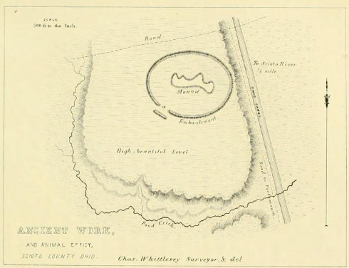 Ancient Monuments of the Mississippi Valley