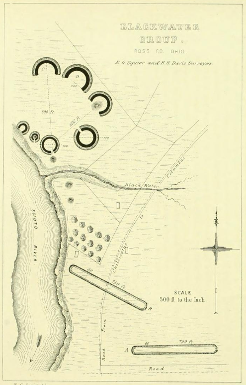 Ancient Monuments of the Mississippi Valley